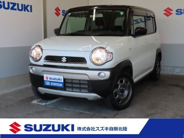 ハスラー G 4WD カーナビ