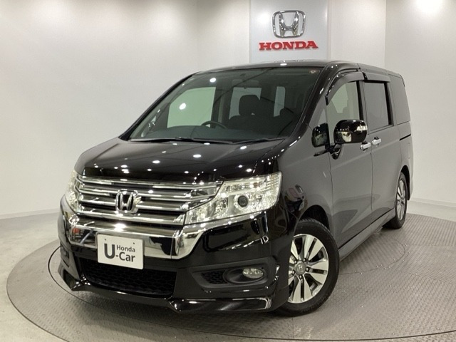ステップワゴン 2.0 スパーダ S 