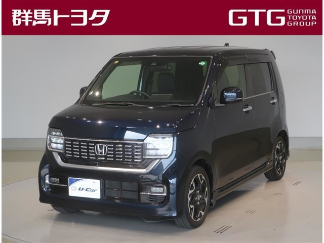 N-WGNカスタム L ターボ ホンダ センシング 