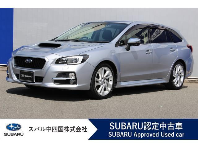 レヴォーグ 1.6 GT アイサイト Sスタイル 4WD 