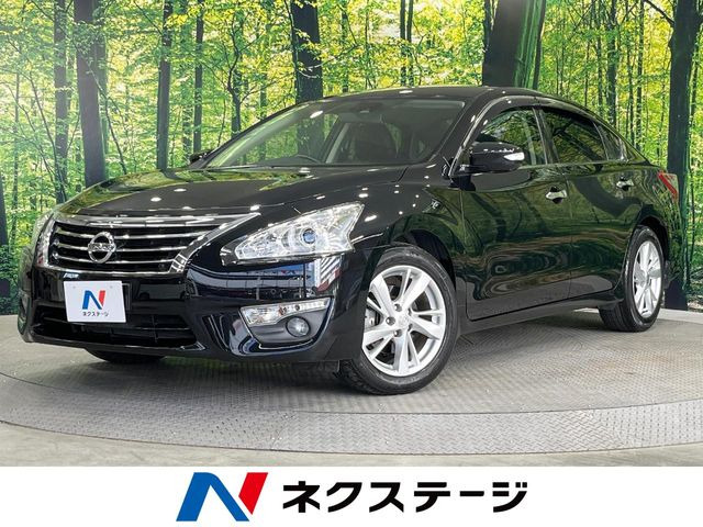 ティアナ 2.5 XV 