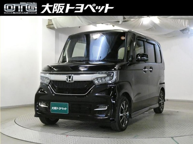 N-BOXカスタム G L ホンダセンシング 