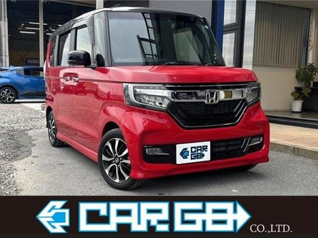 N-BOXカスタム G L 