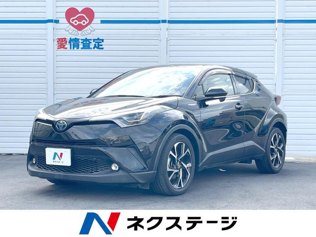 C-HR  G