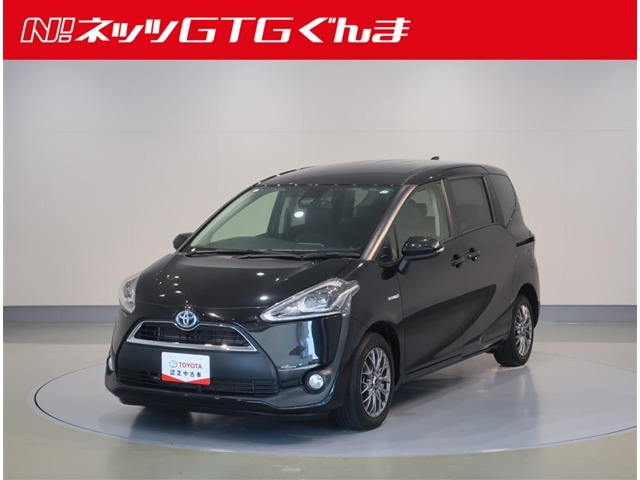 シエンタ ハイブリッド 1.5 G クエロ 