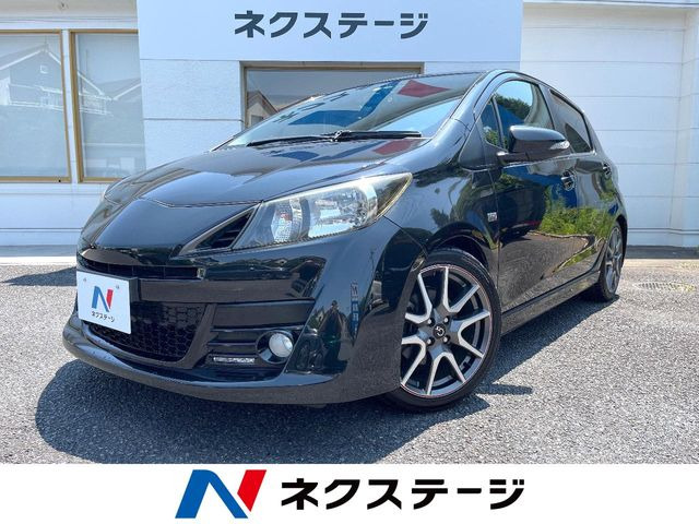 ヴィッツ 1.5 RS Gs 