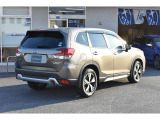 フォレスター  Advance EyeSight搭載車