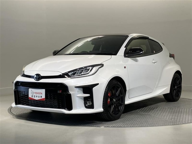 GRヤリス 1.6 RZ ハイ パフォーマンス ファースト エディション4WD 