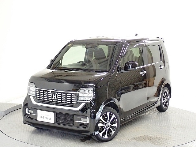 N-WGNカスタム L ホンダ センシング 