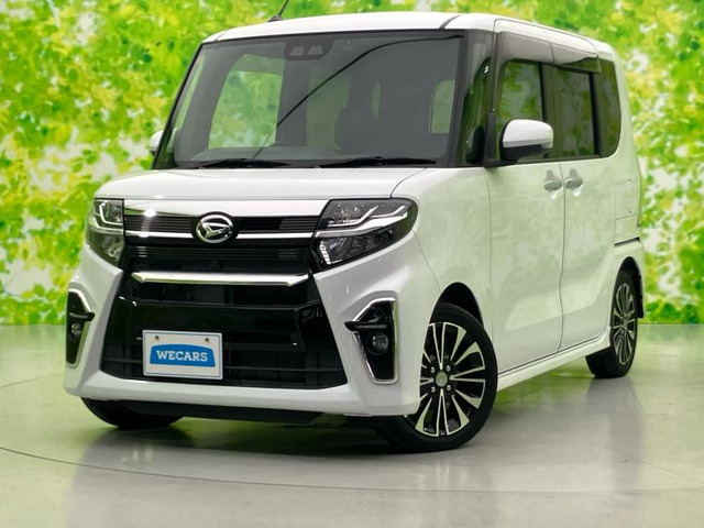 タントカスタム RS セレクション 