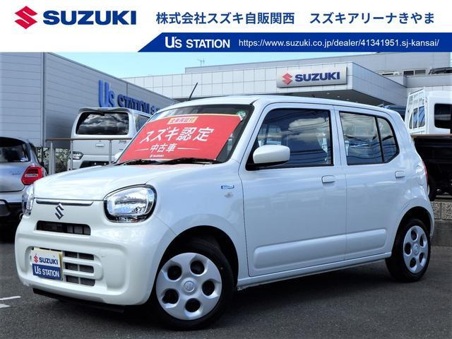 アルト ハイブリッド(HYBRID) S 