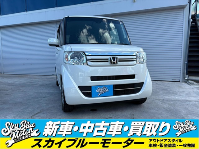 N-BOX G ターボ SSパッケージ 