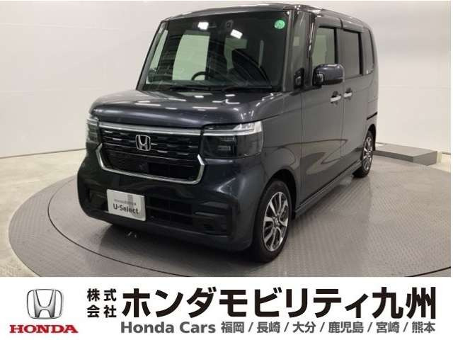 N-BOXカスタム  