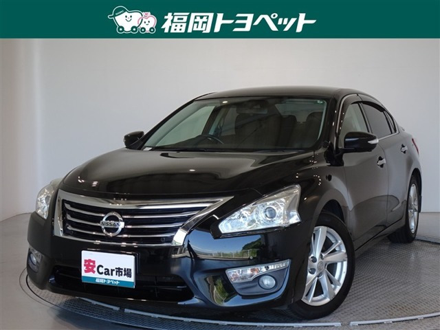 ティアナ 2.5 XV 