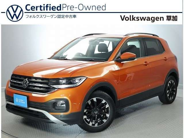 T-Cross TSI アクティブ 