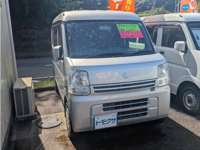 エブリイ ジョイン ハイルーフ 