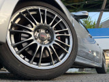 インプレッサ  WRX STI Aライン タイプS パッケージ