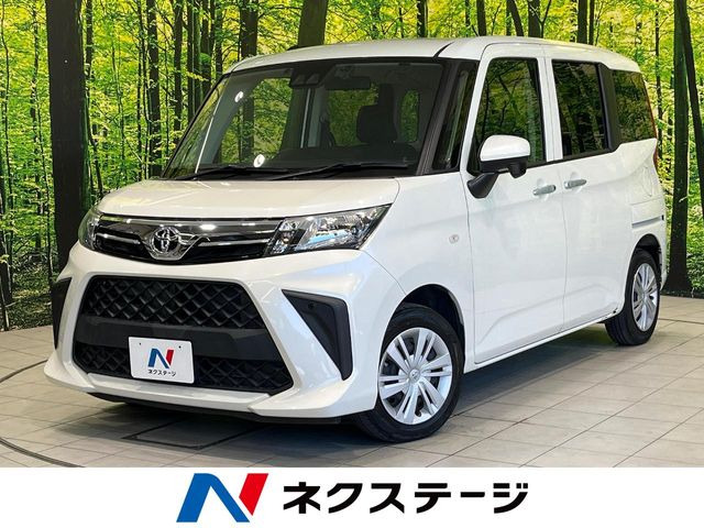 ルーミー 1.0 X 