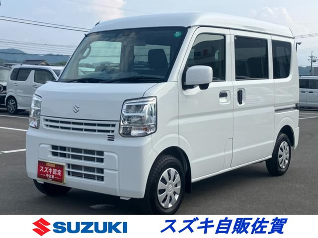 エブリイ PC ハイルーフ 4WD 