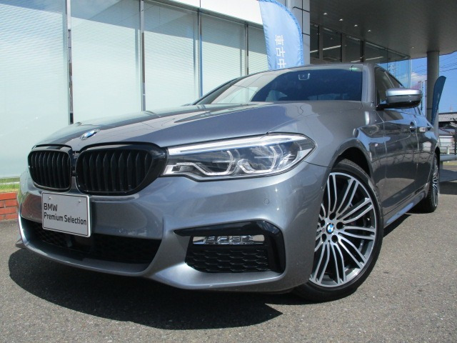 5シリーズセダン540i xドライブ Mスポーツ 4WD