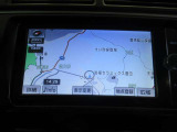 トヨタ純正のナビです。純正ナビは使い勝手が非常に優れております。