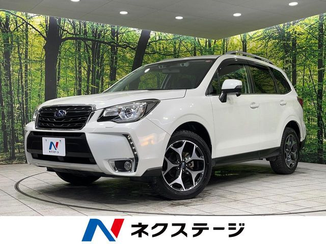 フォレスター 2.0 Sリミテッド 4WD 