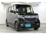 N-BOXカスタム G L ホンダセンシング 