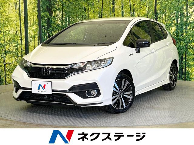 フィット 1.5 ハイブリッド S ホンダセンシング 