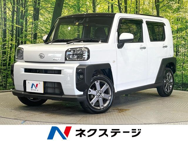 タフト G ターボ 