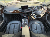 A6アバント 2.8 FSI クワトロ 4WD 4WD 本革シート