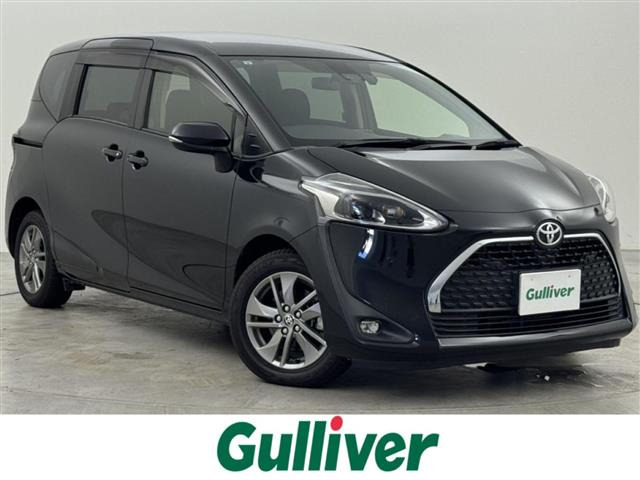 シエンタ1.5 ファンベース G修復歴無し