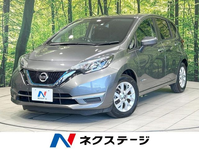 ノート 1.2 e-POWER X Vセレクション 