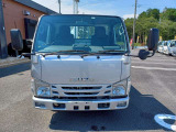 エルフ  2t積・平ボディ・ロング・AT車