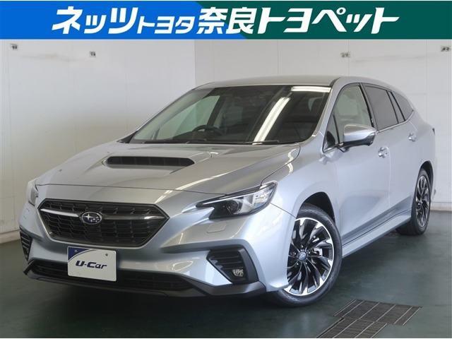 レヴォーグ 1.8 GT EX 4WD 