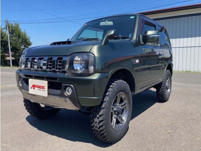 ジムニー ランドベンチャー 4WD 