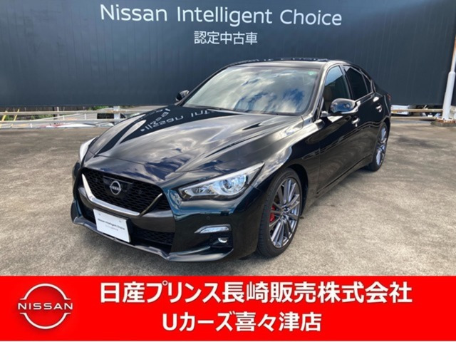 スカイライン 3.0 400R 
