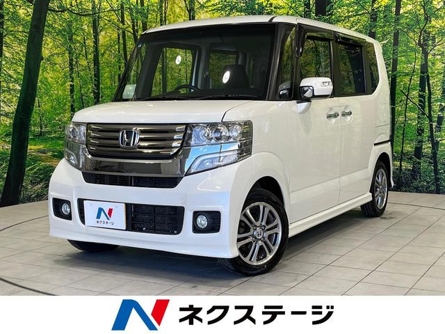 N-BOXカスタム G Lパッケージ 