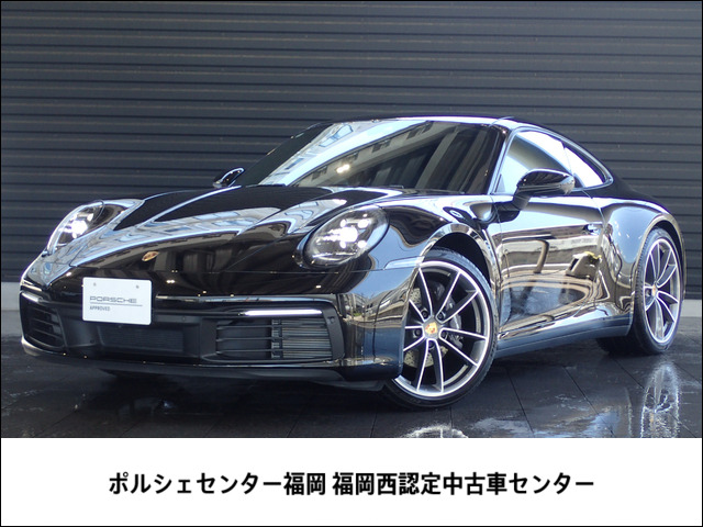 911 カレラ PDK 
