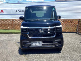N-BOXカスタム コーディネートスタイル モノトーン 4WD 
