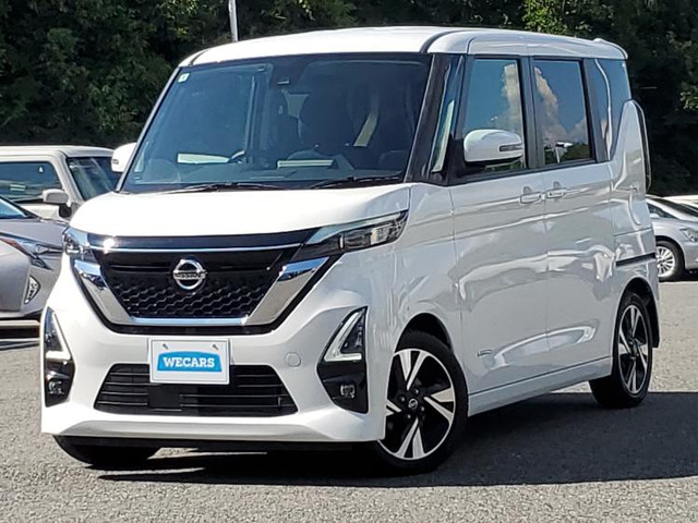 ルークス ハイウェイスターX プロパイロットエディション 