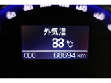 ★撮影時の走行距離は約6.9万kmです。安心のロングラン保証付きです。