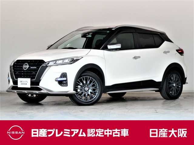キックス  1.2 AUTECH (e-POWER) 4WD