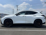 NX 350h Fスポーツ 