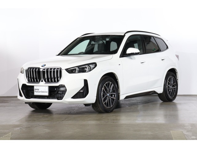 X1xドライブ 20d Mスポーツ DCT 4WD