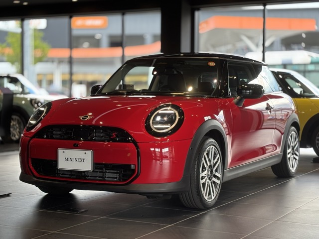 ミニクーパー S3ドア DCT