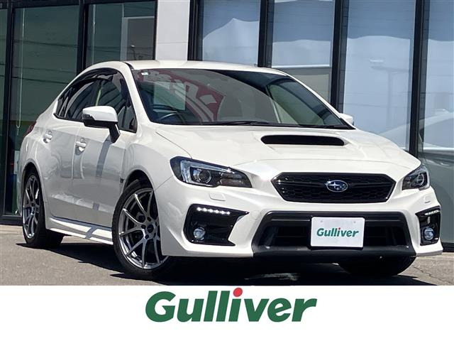 WRX S4 2.0 GT アイサイト 4WD 4WD 修復歴無し