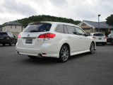 レガシィツーリングワゴン 2.0 GT DIT アイサイト 4WD 