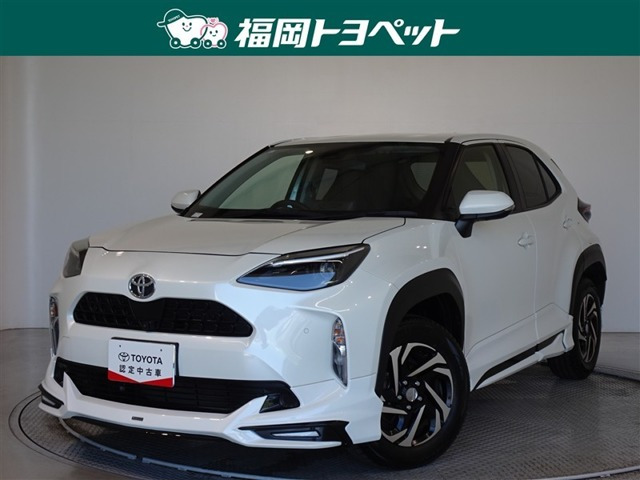 ヤリスクロス1.5 X