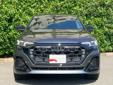 Q8 55 TFSI クワトロ Sライン 4WD 