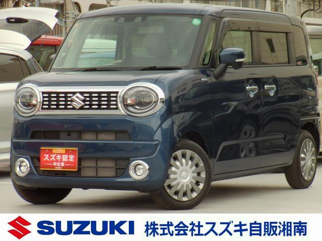 ワゴンRスマイル ハイブリッド(HYBRID) X 全方位モニター付メモリ